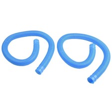 2pcs 1m For Intex 1-1/4 Inch Accessory Hose Above Ground Pool Swimming Pool Pump picture