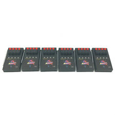 BILUSOCN 6 PCS 4 cues receiver box 433MHZ for fireworks firing system picture