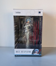 Rebuild Of Evangelion Rei Ayanami DreamTech 1:7 Statue Figure New MIB picture