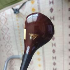 Persimmon Wood Mcgregor Turney 85 Driver picture