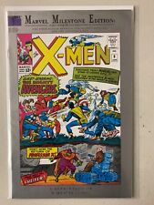 Marvel Milestone Edition X-Men #9 reprint 6.0 (1991) picture