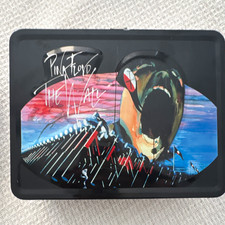 NECA Pink Floyd The Wall Metal Lunchbox & Thermos Set 2001  Ltd. #1344/5000 picture