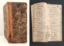 1862-4 antique PAINT DRUG STORE LEDGER philadelphia pa opium laudanum turpentine picture