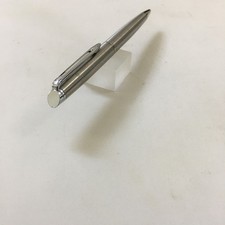 Waterman Steel Ball point Chrome trim new NEW France picture