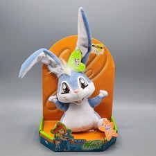 WINX CLUB RARE BLOOM'S PET KIKO RABBIT PLUSH TOY 2004 RAINBOW MATTEL Brand NEW picture
