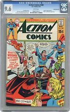 Action Comics #388 CGC 9.6 Rocky Mountain 1970 0966753012 picture