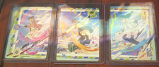 Naruto kayou Tcg jin 2 Pu Set picture