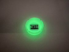 Ashtray - Product of 303 - Glow in the dark - Made of silicone - 3