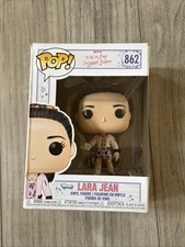 Funko Pop Vinyl: To All the Boys Lara Jean #862 Unopened, Brand new picture