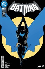 Batman #1 Cover A Jorge Jimenez Second Printing picture