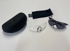 Oakley SI Ballistic M Frame 1.0 (Originals) Kit Black Frame w/ Clear & Dark Lens picture