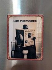 Sarcastic Dad Humor Fridge Magnet Vintage Retro Inspirational Wisdom Gift Decor picture