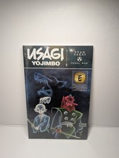 Usagi Yojimbo: Tengu War TPB Stan Sakai 2020 IDW OOP Rare HTF Sealed NEW picture
