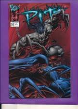 Pitt 13 Full Bleed Image Comics NM 9.4 Dale Keown 1998 picture