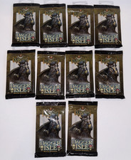 NEW Lot 10 Guardians Dagger Isle Westard Expansion Booster Card Packs CCG TCG picture