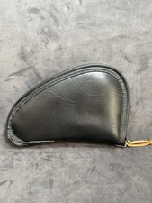 Modern Pistol Case UMC 1 Style Padded Zippered Handgun Storage Bag Black picture