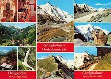 Heiligenblut am Großglockner Austria Vintage Continental Postcard Unposted picture