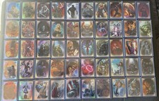 Topps Marvel Chrome  2026 Fanfare Set 1-50  picture