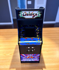 Galaga Tabletop Mini Arcade Machine Numskull Quarter Arcade picture