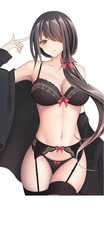 Kurumi Date A Live Waifu Weatherproof Anime Sticker 6
