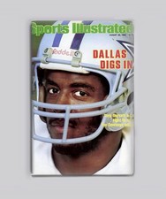 Dallas Cowboys Tony Dorsett Sports Illustrated 1983 2