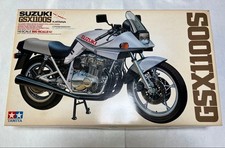 Tamiya 1/6 Motorcycle Series No. 25 Suzuki GSX 1100S Katana Plastic Model 16025 picture