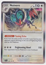 Noivern 128/159 Holo Journey Together – Pokémon TCG picture