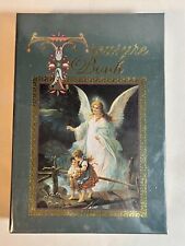 Vintage Holy Picture Treasure Book. The Guardian Angel NIB. Gallery Graphics picture