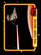 2008 Inkworks Family Guy: Star Wars: Episode IV A New Hope Card You Pick 'Em picture
