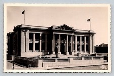 RPPC Real Photo Alexandria Egypt Quarantine Board Postcard picture