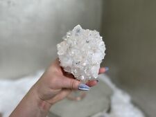 Peach Stilbite on Diamond Apophyllite, Mixed Mineral Specimen picture