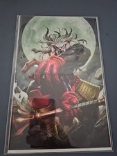 Battle Beast #12 Satoshi NYCC Exclusive 2026 Virgin LTD 666 picture