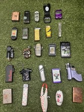 Vintage/Rare Butane Lighters Bundle -25 Total  picture