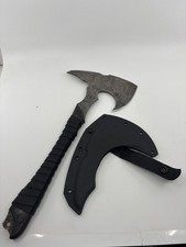 Zombie Tools Traumahawk Tomahawk With Plastic Sheath picture