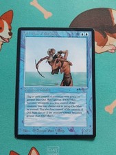 MTG Magic the Gathering - Old Man of the Sea - Arabian Nights  picture