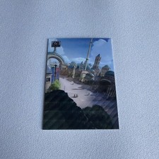 2024 Topps Star Wars Galaxy Theed Street Art Of Naboo Wave /99 picture