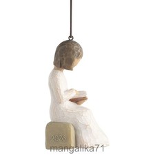 2026 Willow Tree Ornament -  picture