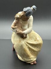 LLADRO THE GREATEST LOVE 1989-97 PORCELAIN FIGURINE  2186M picture