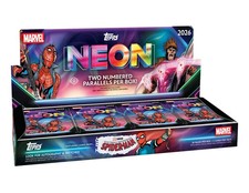 2026 MARVEL TOPPS NEON BASE SINGLES PICK YOUR CARD COMPLETE YOUR SET picture