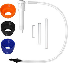 30Cc Hand Oil Pump for Gallon & Wide Quart Bottles picture