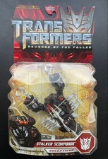 [Unopened item] Transformers Revenge Limited Edition Stokes Scorponok picture