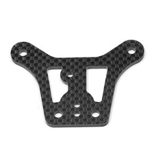 Carbon Fiber Front Wing Plate LY236 for Kyosho MP11 IF729 picture