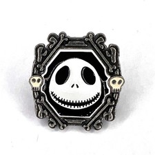 Rare Vintage Nightmare Before Christmas  - Jack Skellington Stretch Fit Ring picture