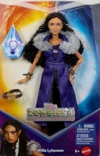 IN HAND Disney Zombies 4 Dawn Of The Vampires WILLA LYKENSEN Doll WEREWOLF picture
