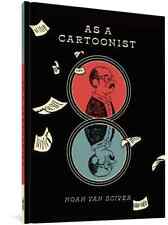 As a Cartoonist (Hardback or Cased Book) picture