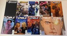 2020 Marvel CABLE #1 2 3 4 7 8 9 10 11 12 picture