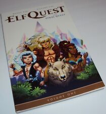 Elfquest The Final Quest Vol. # 1 One Wendy Pini Richard Dark Horse Comics Book picture