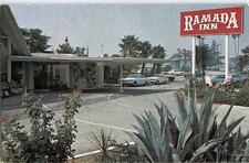 Postcard HOTEL SCENE Arcadia California CA s/06 AI9965 picture