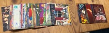 Goosebumps 1996 Complete Base Set Cards 1-54, Including 1-6 Embossed Foil Cards picture