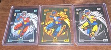 Bo Jackson Battle Arena Shystep (SGA) Steel Fire Ice LOT picture